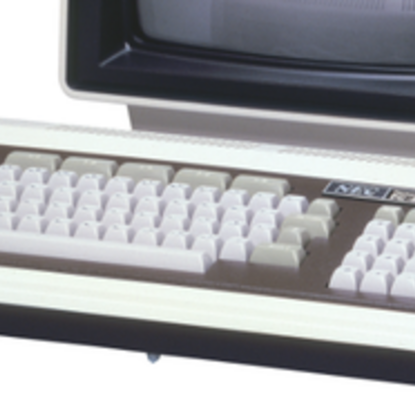 マイコンの先駆け「PC-8001」が誕生から40周年！NECが記念特別モデルを発表へ！！
