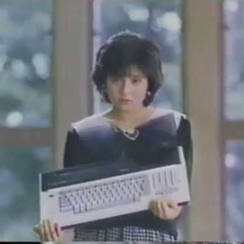 未来を切り拓いたパソコン！当時のCMをチェックしてみましょう。