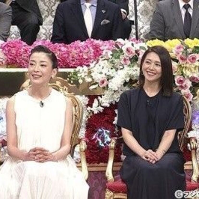 【小泉今日子】＆【宮沢りえ】コント動画で振り返る。【みなさんのおかげでした】や【ドリフ】で活躍！