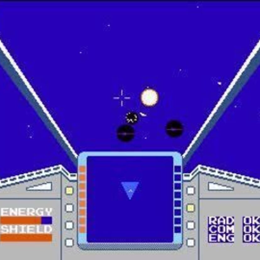 スターラスターはナムコ初のファミコンオリジナルタイトル！でも難しすぎた！！