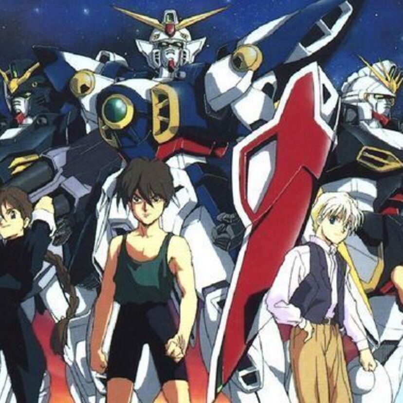 元祖腐女子がハマった「新機動戦記ガンダムW」の魅力!