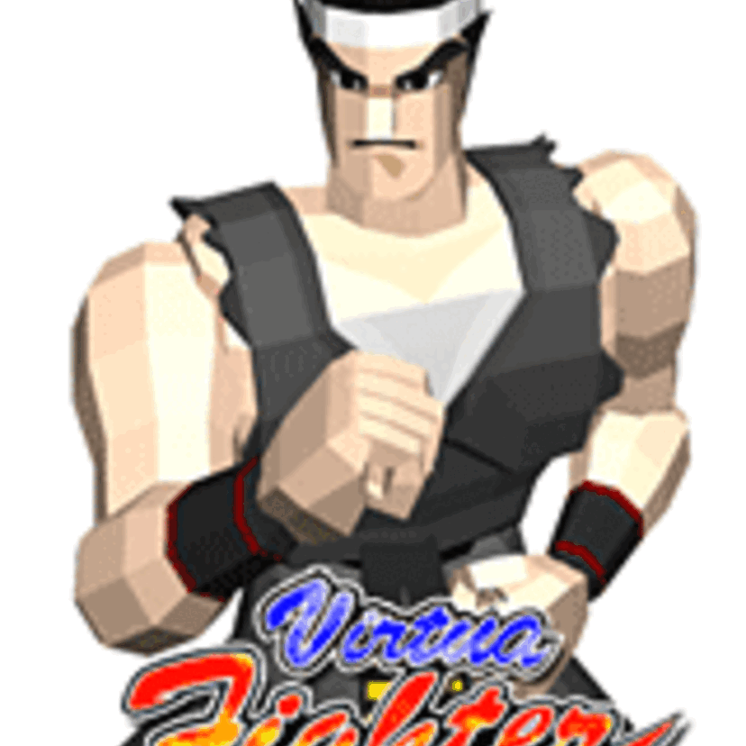 【セガ】格闘ゲームの革命　初代バーチャファイター【SEGA】