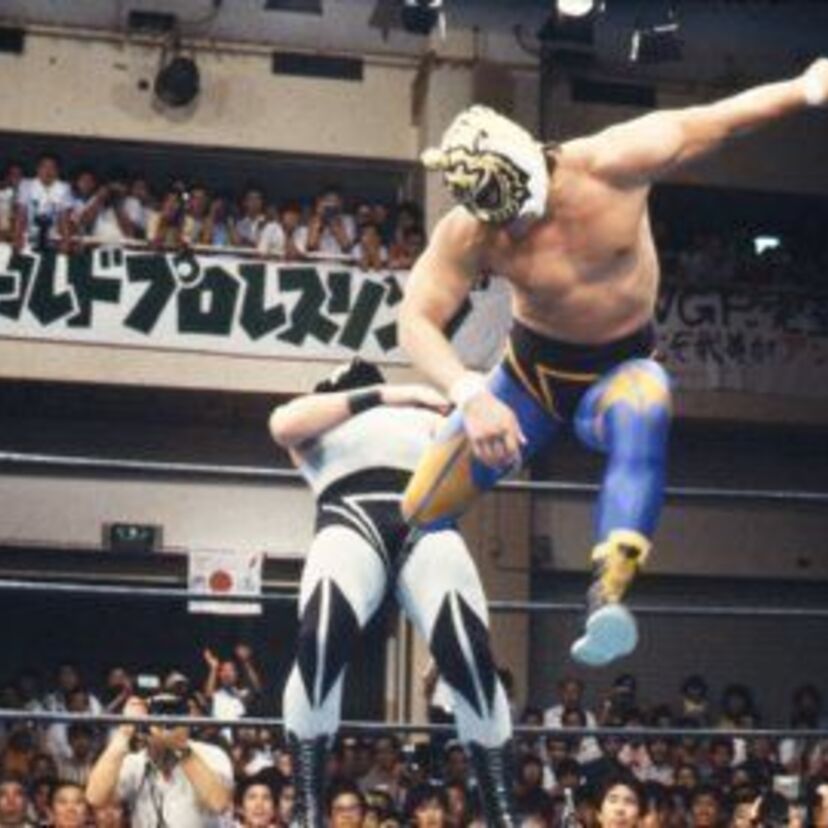 プロレスラー「タイガーマスク」の思い出を語ろう!