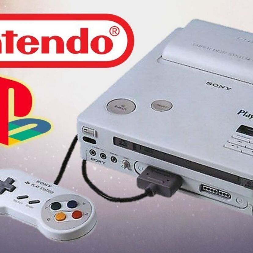 幻の任天堂プレイステーションの存在をご存知ですか？
