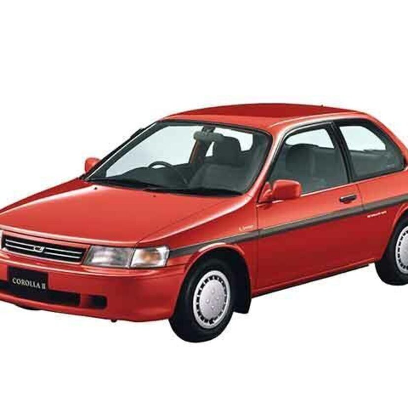 今も昔も庶民の車【日本のコンパクトカー】90年代の車種を当時のCMと振り返る