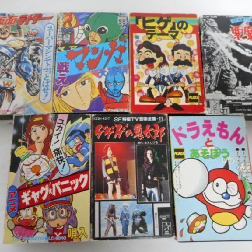 昭和のアニメソングの一ジャンル「パチソン」ってご存知ですか？