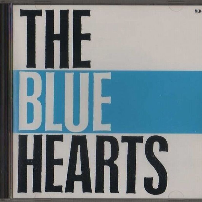 【THE BLUE HEARTS】が残したオリジナルアルバム全8作を振り返る