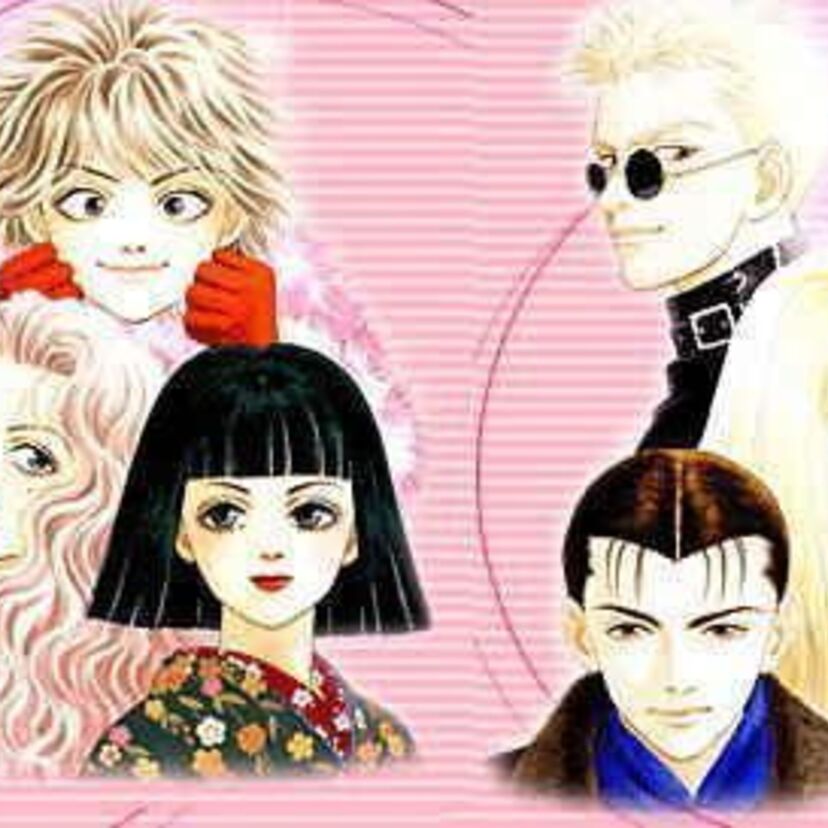 あんなご学友がいたらうらやましい！バブル時代のマンガ「有閑倶楽部」の魅力♪