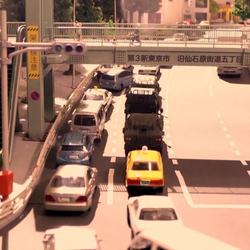 我々が第3新東京市の住民に！3Dスキャンした自分の分身が「エヴァンゲリオン」の世界に配置されるイベントが開催！