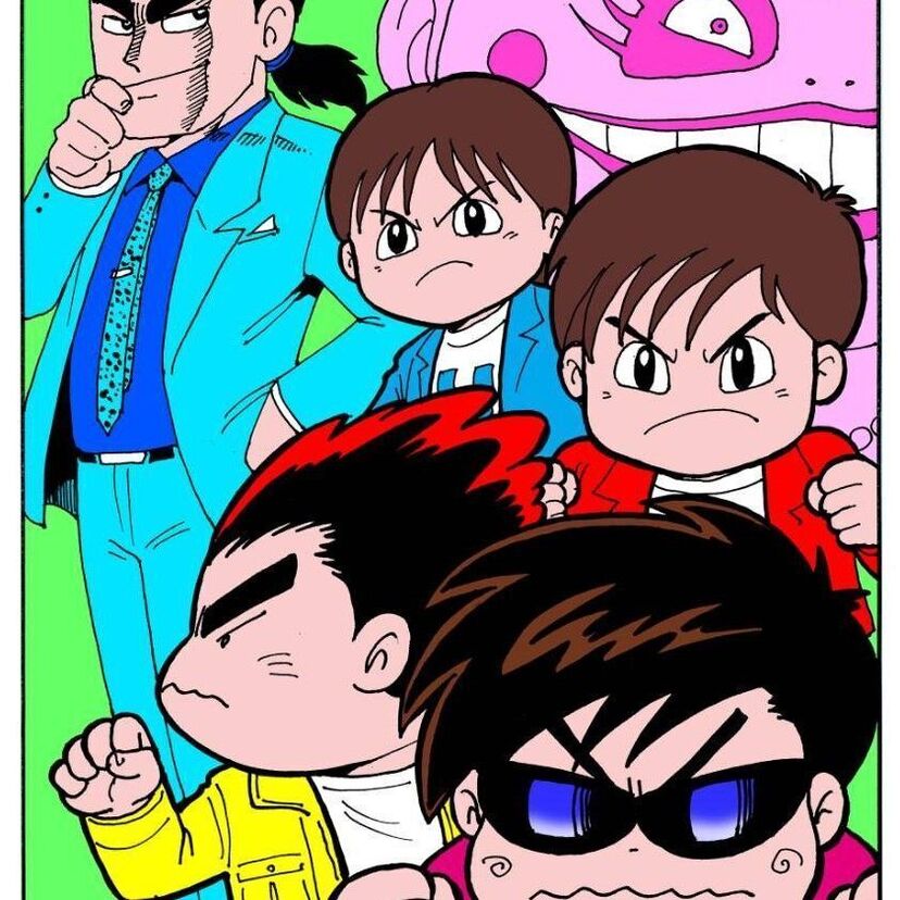 伝説のク〇ゲーが漫画に！「花のスター街道 ～クソゲーワールド編④」