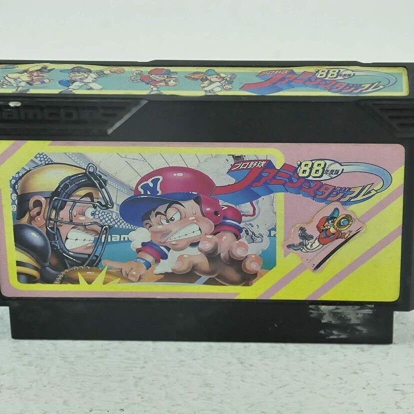 スーパーファミスタで新しくなった内容と蘇る伝説選手まとめ