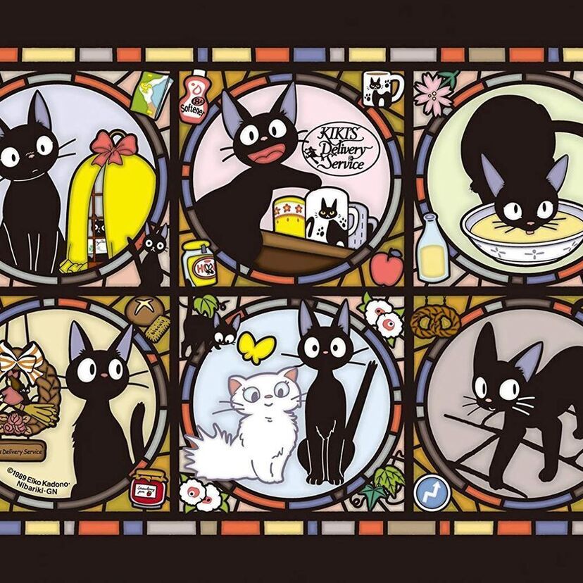 【魔女の宅急便・猫の恩返し】ジブリ作品に登場する猫や動物キャラをまとめてみた！
