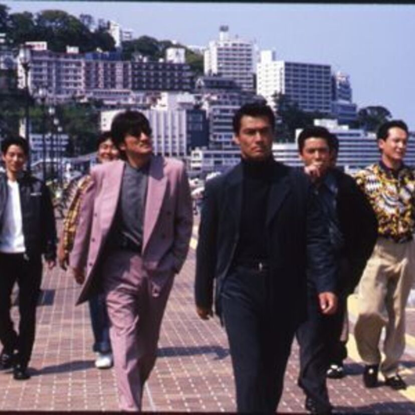 90年代初頭に実在していた！パチンコ攻略軍団『梁山泊』！！