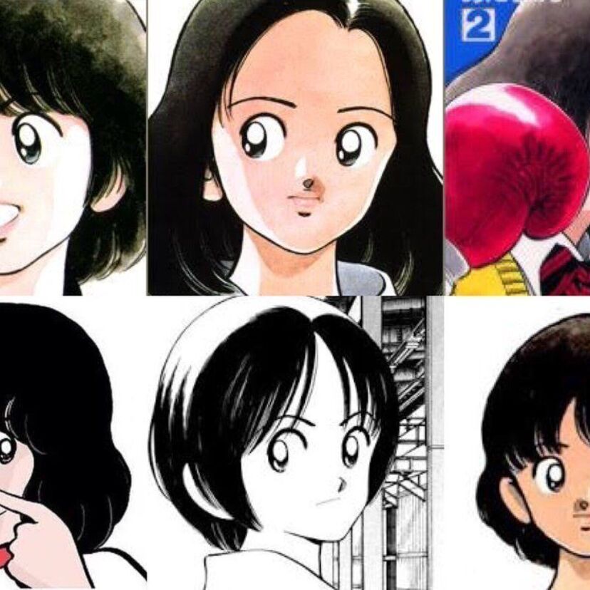 【あだち充作品で誰が好き？】顔は似てても全然違う！ヒロイン達の魅力まとめてみた