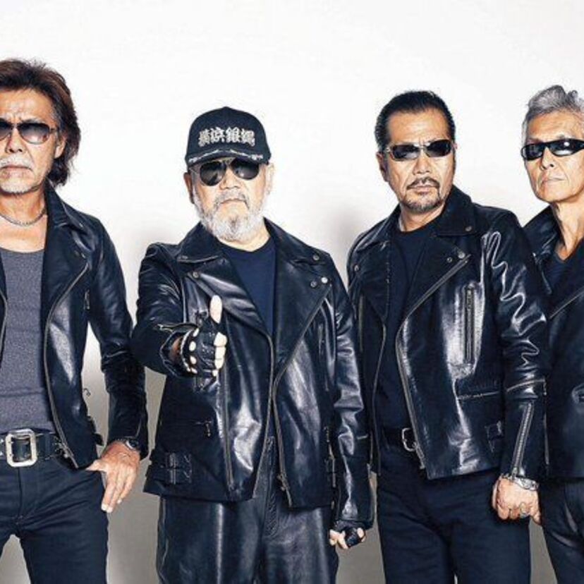 結成から40周年！あの横浜銀蠅がオリジナルメンバーで再結成！ライブツアーやニューアルバムを発表！！