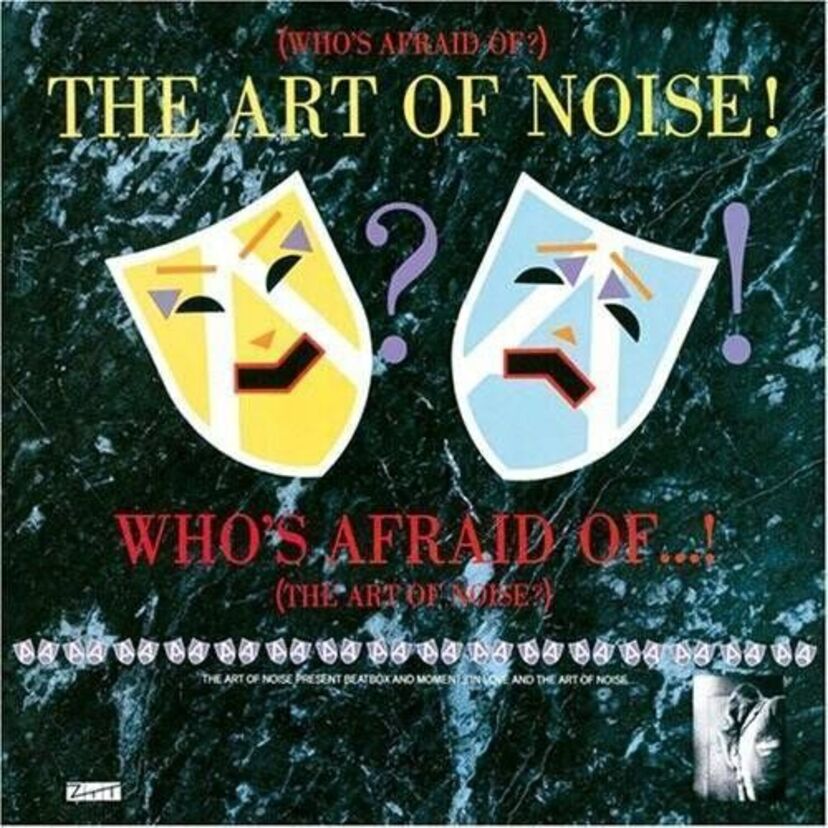 Mr.マリックのテーマでお馴染み！80年代以降の音楽に革命を起こした「Art of Noise」