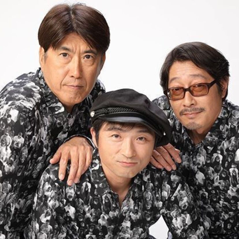 石橋貴明が「野猿」の元メンバーと新たなユニット「B Pressure」を結成！更に木梨憲武もソロデビューが決定！！