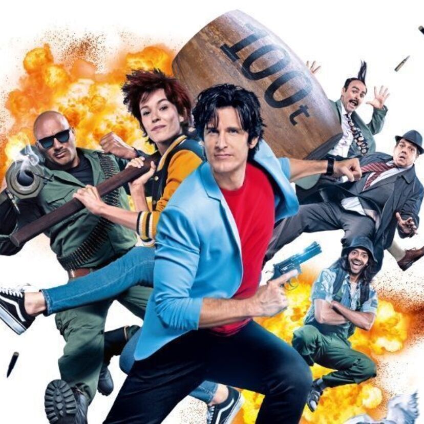 原作に激似！？フランス版実写映画「シティーハンター THE MOVIE 史上最香のミッション」がついに日本上陸！！