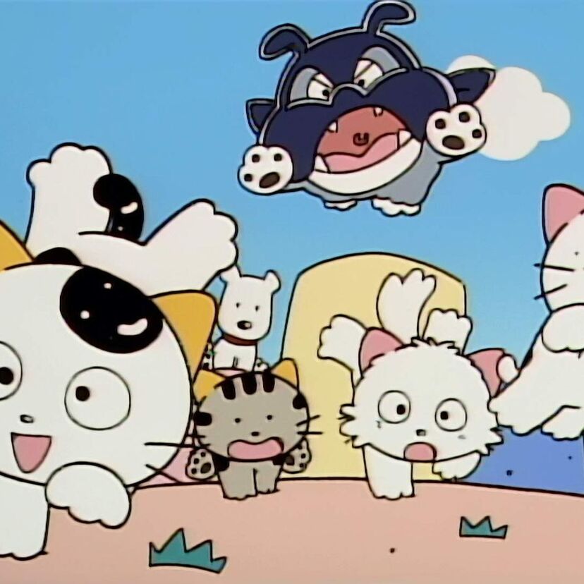 アニメ「3丁目のタマ～うちのタマ知りませんか？～」がついにBlu-ray化！1988年制作の“幻の映像”も収録！！