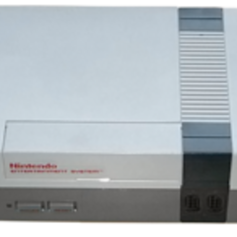 海外版ファミコン NES（Nintendo Entertainment System）を知ってますか？