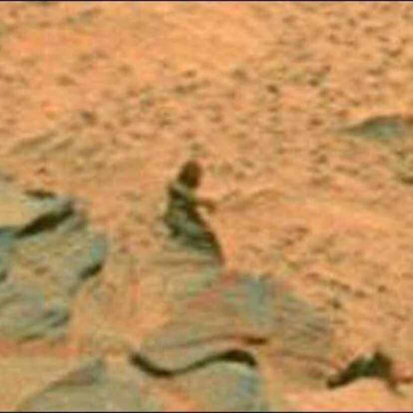 人面岩、ピラミッド、モノリス、人魚の像…火星に存在する謎の構造物の数々！！