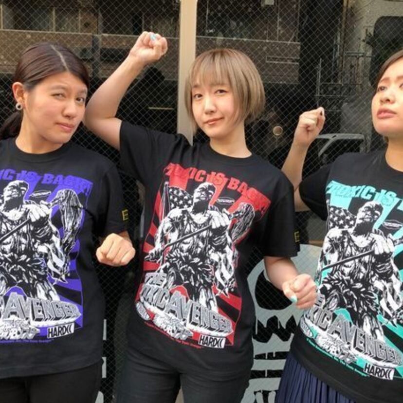 カルト的人気を誇るホラー映画「悪魔の毒々モンスター」のTシャツがまさかの登場！！