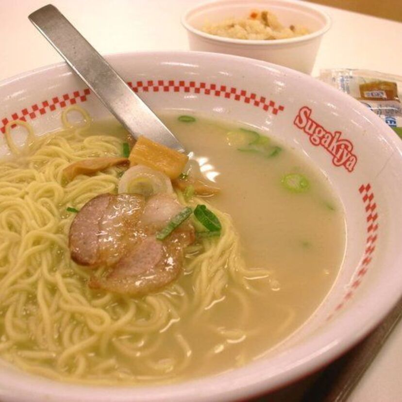 【悲報】名古屋のソウルフード｢スガキヤ｣が9月末で大量閉店。懐かしの「天ぷらラーメン」復活で起死回生なるか！？