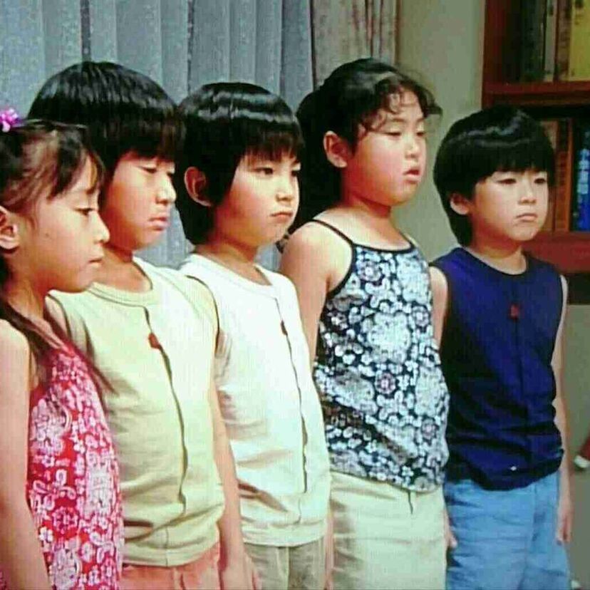 夏休みの昼ドラの定番！『大好き!五つ子』あの五つ子たちの現在は！変った？変わらない？