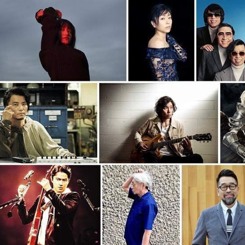 井上陽水のデビュー50周年記念！トリビュートアルバムに福山、宇多田、槇原など錚々たる面子が参戦！！
