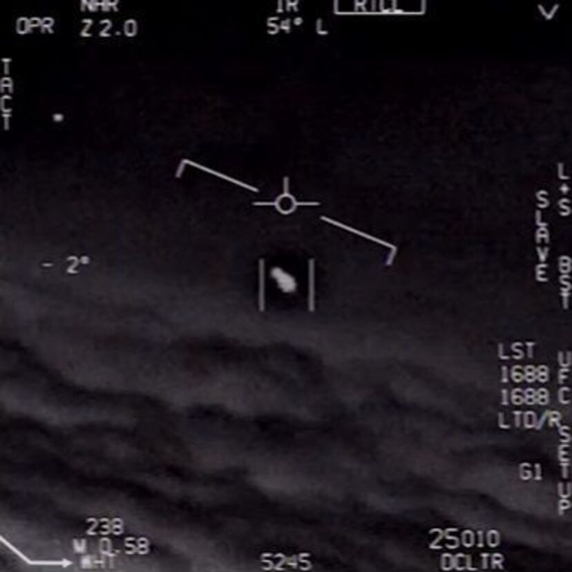 大槻教授と韮澤編集長のバトル再び！？アメリカ海軍が「この“UFO映像”は本物」とついに認める！！