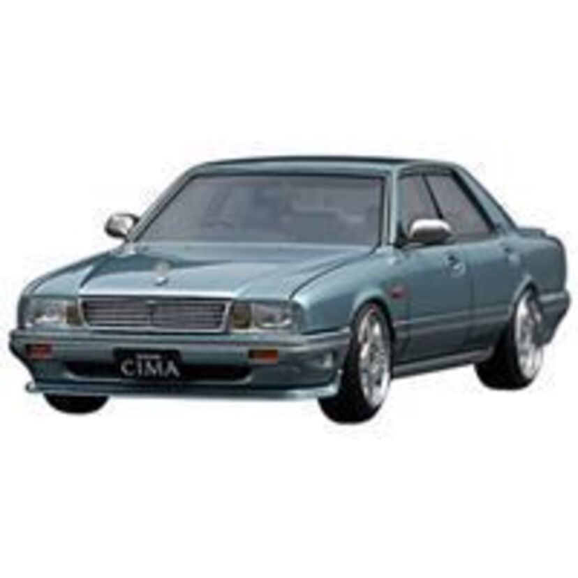 バブル時代に憧れた高級車は何？