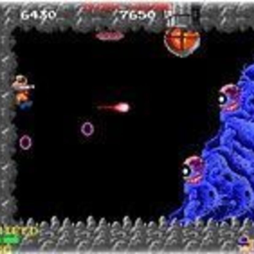 「ブキミが気持ちいい！」。マニア向けだったシューティングゲーム『バラデューク』！