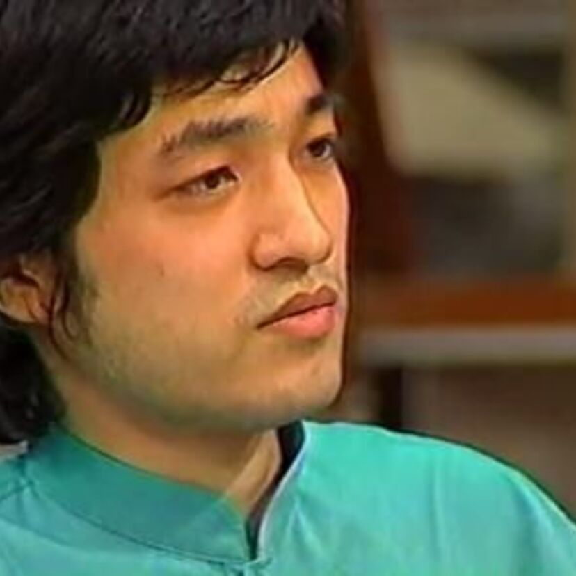 ああ言えば上祐?当時は連日テレビに出て芸能人並だった