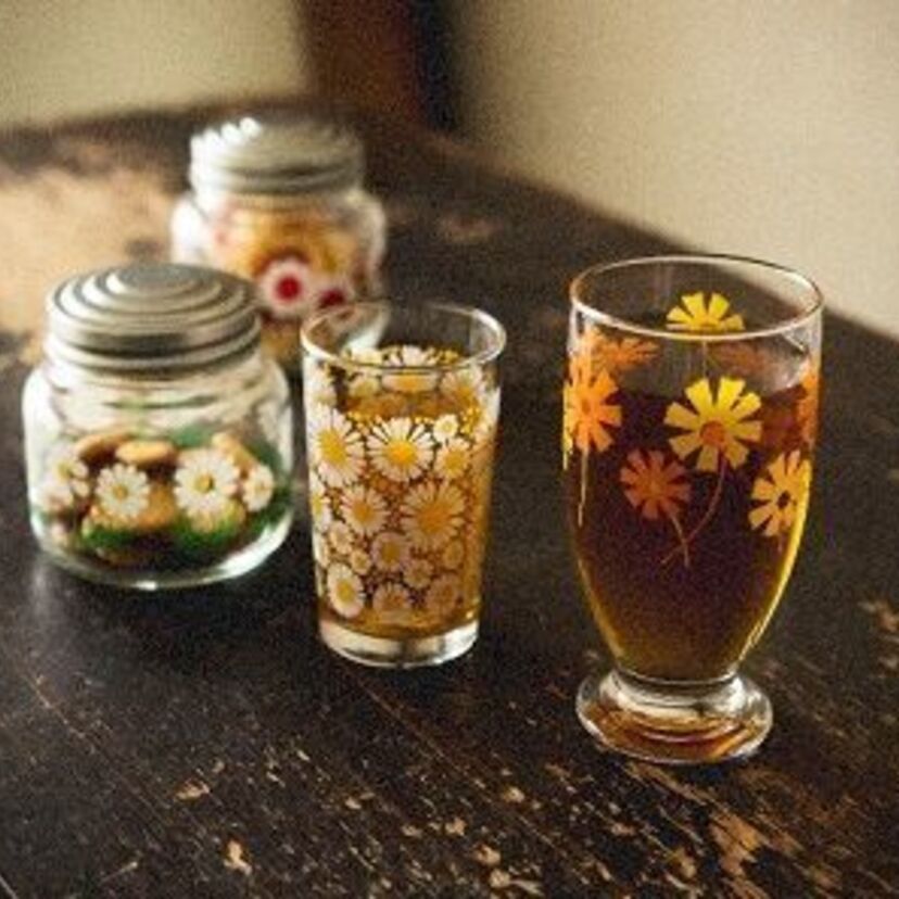 自宅が昭和にタイムスリップ!?懐かしの花柄デザイン「アデリアレトロ」シリーズに第2弾が登場!!