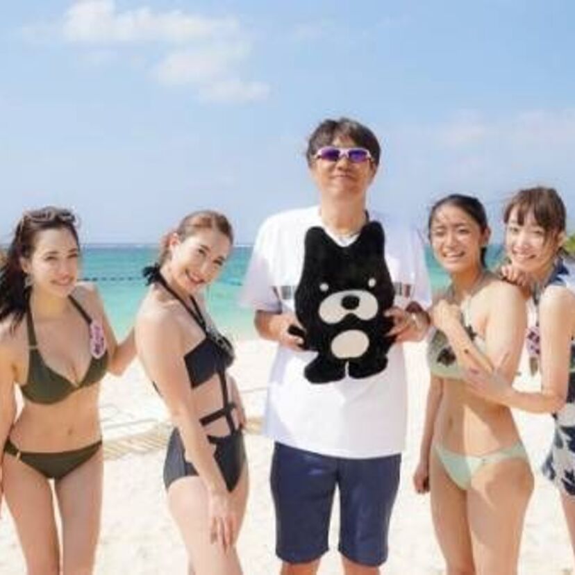 かつて柳沢慎吾や原田泰造も出演！石橋貴明による「ねるとん紅鯨団」AbemaTVで再び！？