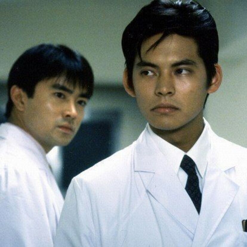 ドラマ「振り返れば奴がいる」の織田裕二がかっこ良すぎる！！