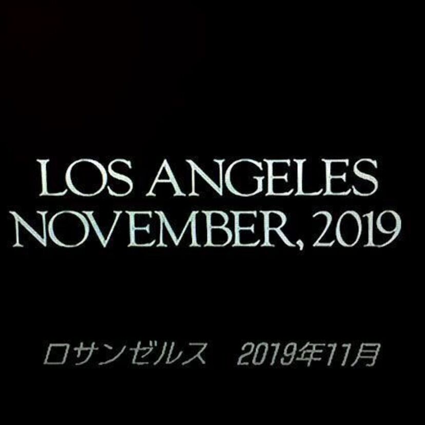 話題のツイートで気付いた！映画ブレードランナーの舞台、“2019年11月”になっていた事！