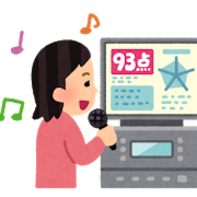カラオケでいつも歌う楽曲はありますか？