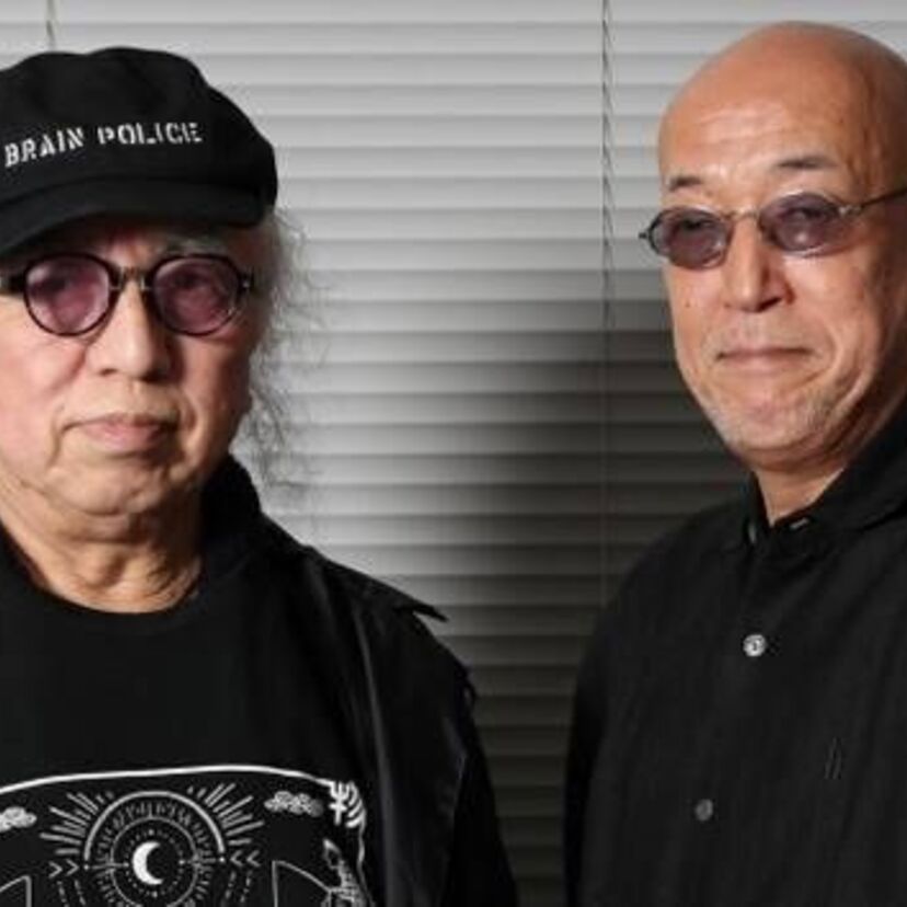 夕刊フジで集中連載!頭脳警察が発禁の要因になった革命三部作について明かす