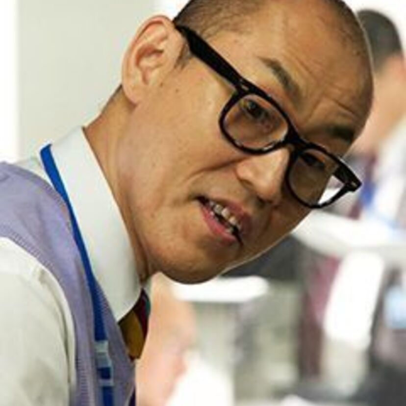 ドラマ相棒で「ヒマか?」でお馴染み角田課長を演じる『山西惇』という漢！！