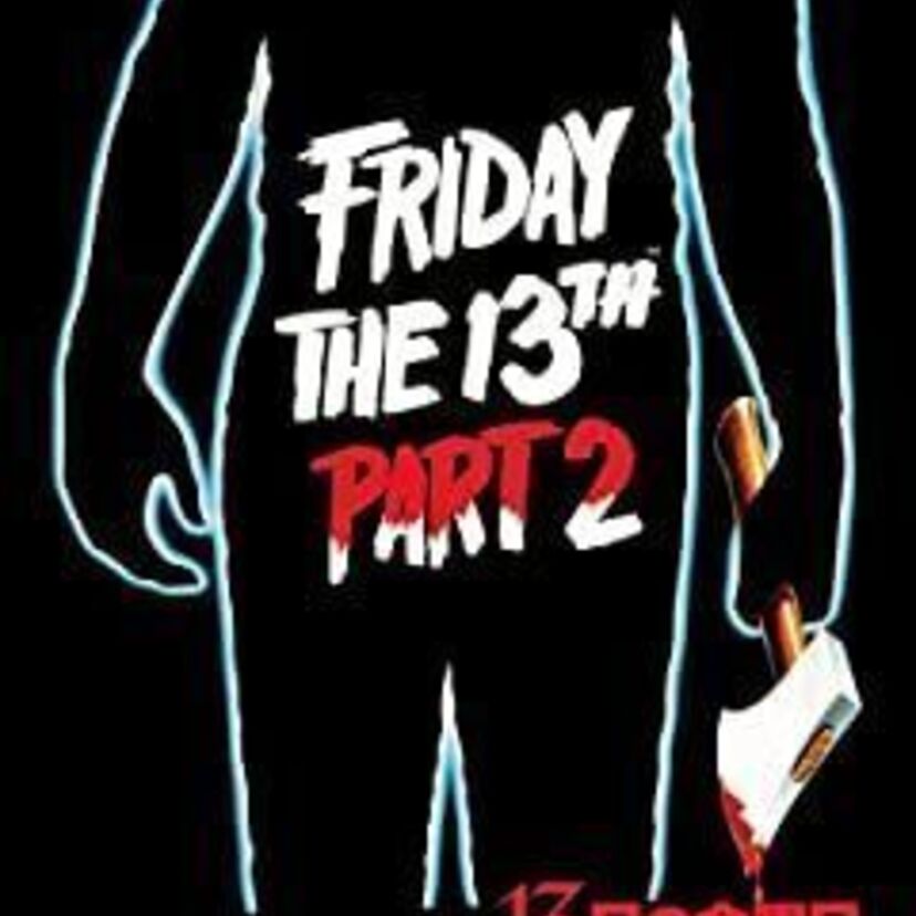 恐怖の殺人鬼・ジェイソン！１３日の金曜日PART2とはどんな映画？