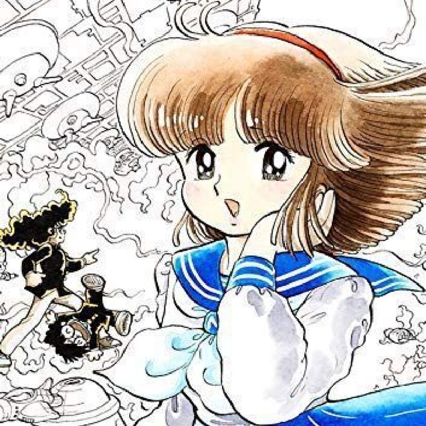 吾妻ひでお追悼！80年代の代表作「ななこSOS」が完全版となって復刻！！