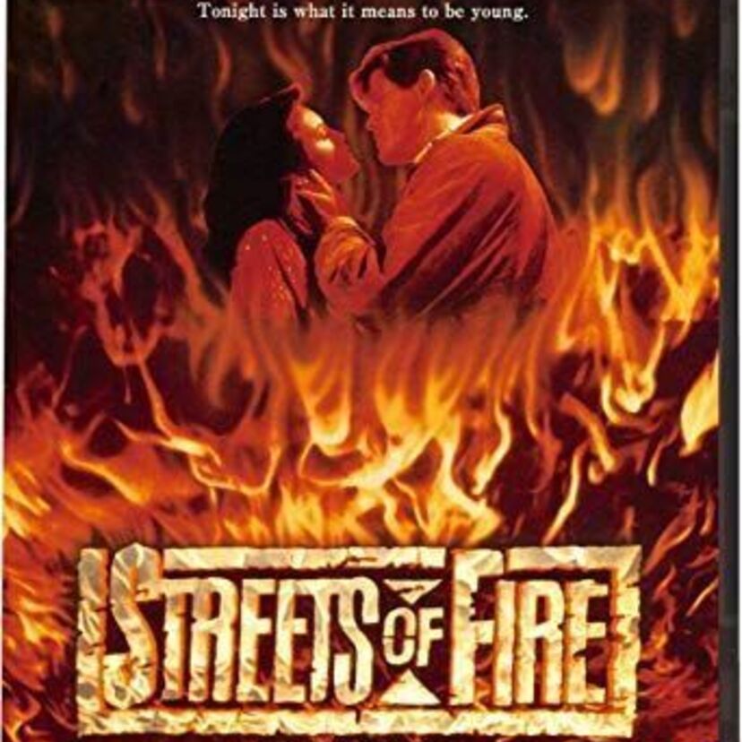 映画『ストリート・オブ・ファイヤー』をより楽しむエピソード披露