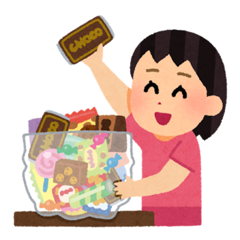 好きなお菓子メーカーは？