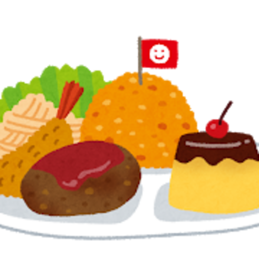 昔ながらの「お子様ランチ」が食べられるお店を教えてください。