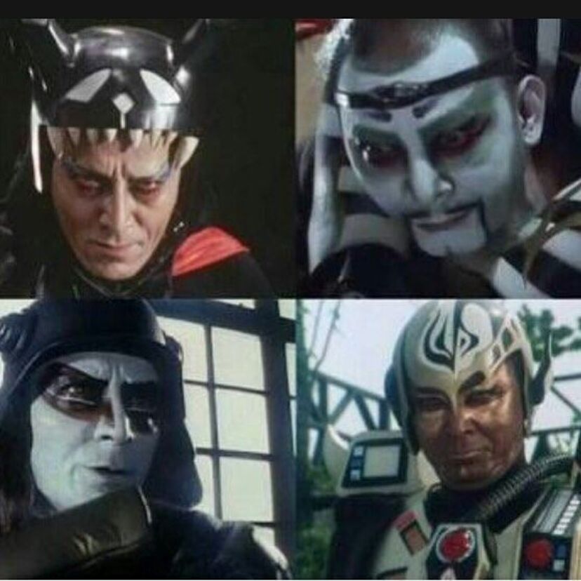 【訃報】昭和を代表する悪役、山本昌平さん死去。電撃戦隊チェンジマン「ギルーク司令官」など