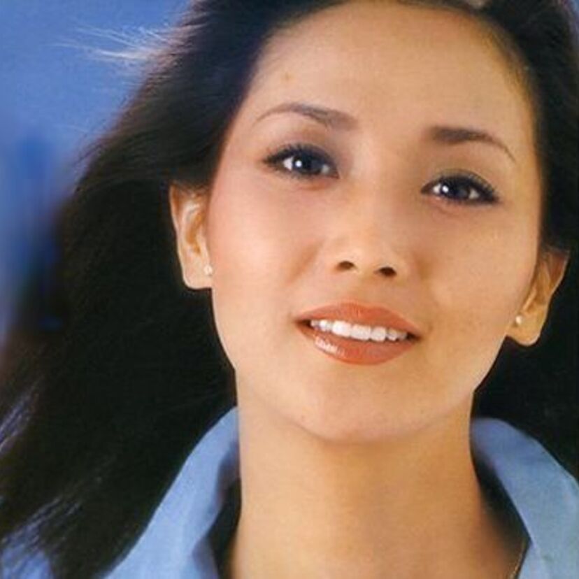 70年代の「あべ静江」は美しすぎ。当時を知っている人であれば、異論はないはず！