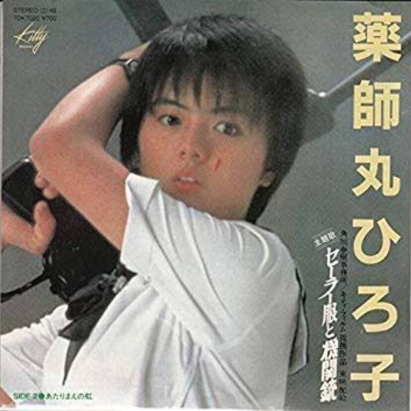 1982年の邦楽ヒット曲 ランキング。売上枚数「年間ベスト10」はこの曲だ！
