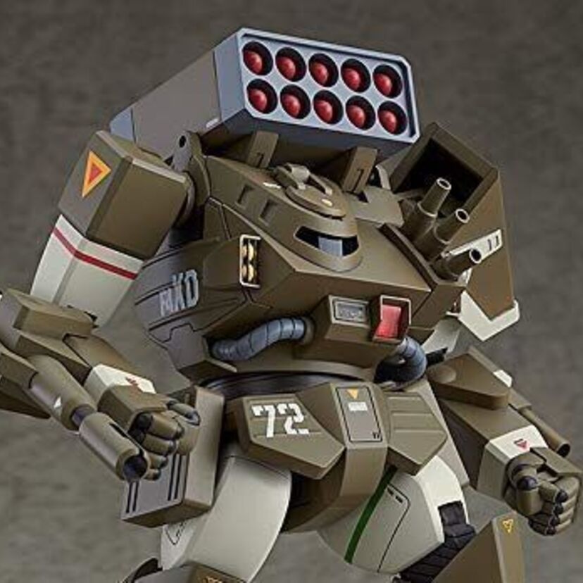 『太陽の牙ダグラム』より「ヘイスティ」「ラウンドフェイサー」「クラブガンナー」のフィギュアが続々と登場！！