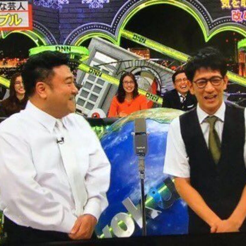 まさに”アンタッチャブル”な復活劇！【番組放送後の反応まとめ】次回は「THE MANZAI 」で新ネタ！